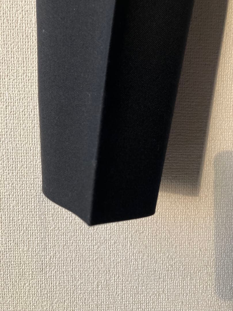 LAD MUSICIAN ナノブラックスーツ 上下セットアップ