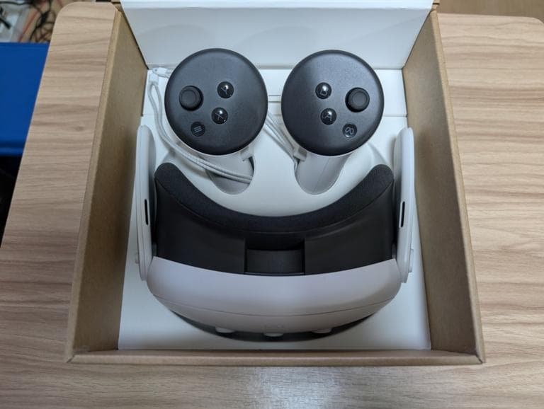  Quest3 128GB BOBOVR M3 Pro他セット 美品