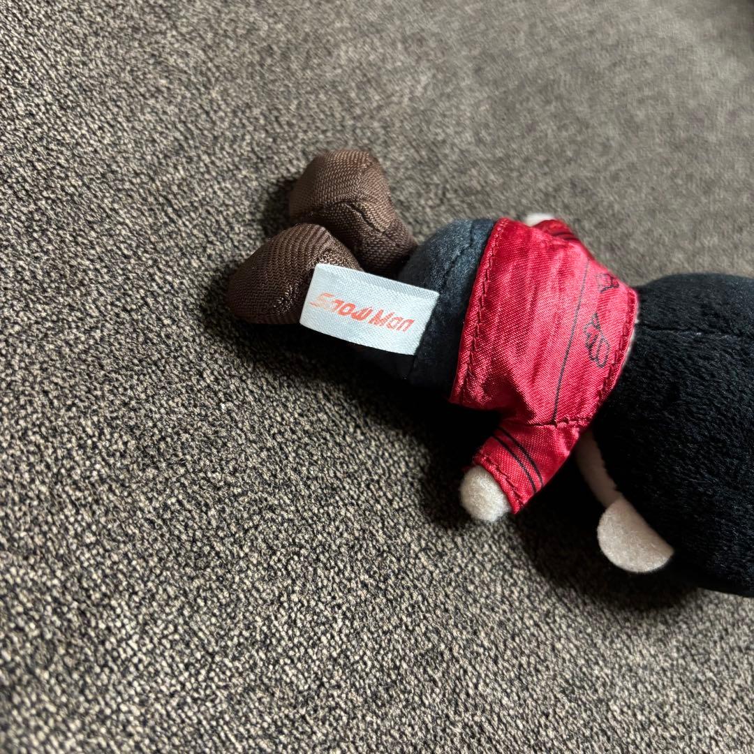 man 宮舘涼太 すのチル ぬいぐるみ 7体