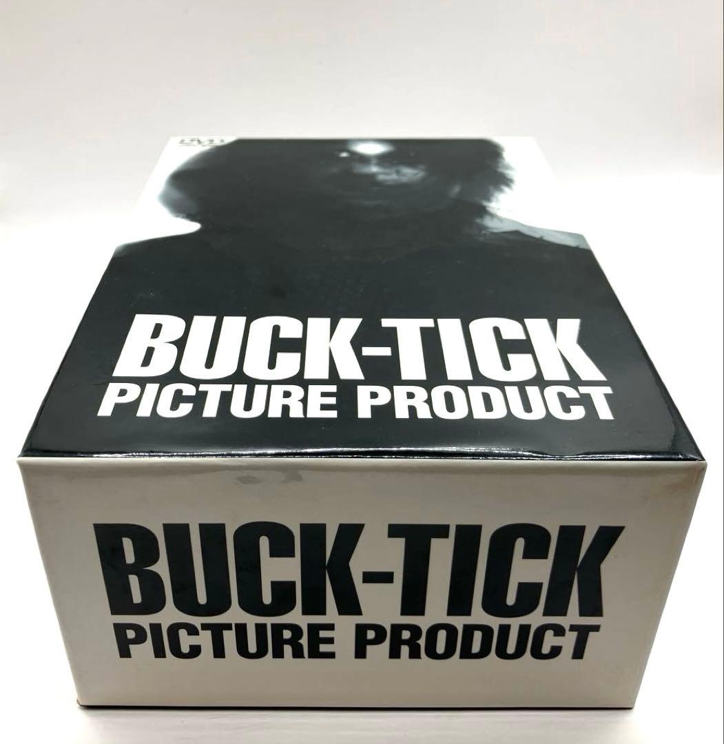 ミュージック BUCK-TICK - PICTURE PRODUCT 5DVD
