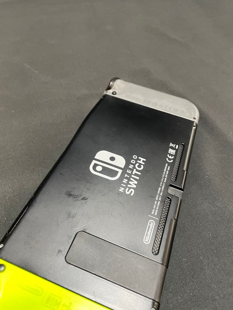 【訳あり】 ニンテンドースイッチ 本体　1286081118