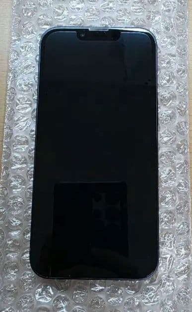 Apple iPhone 13ミッドナイト SIMフリー 128GB 本体のみ