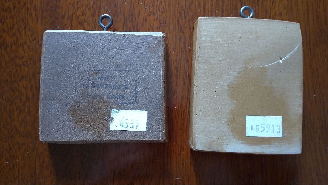 アッペンツェル　伝統お菓子の型