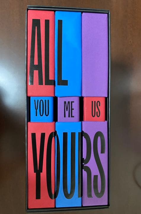 ASTRO all yours スリーブ付 set ver. アルバム トレカ有