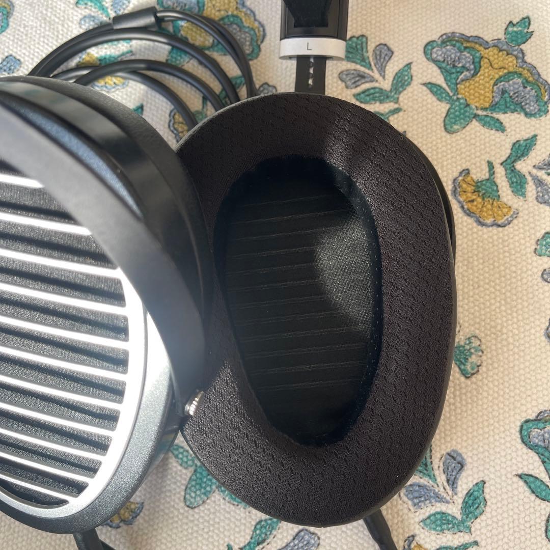 HIFIMAN ANANDA 有線ヘッドホン