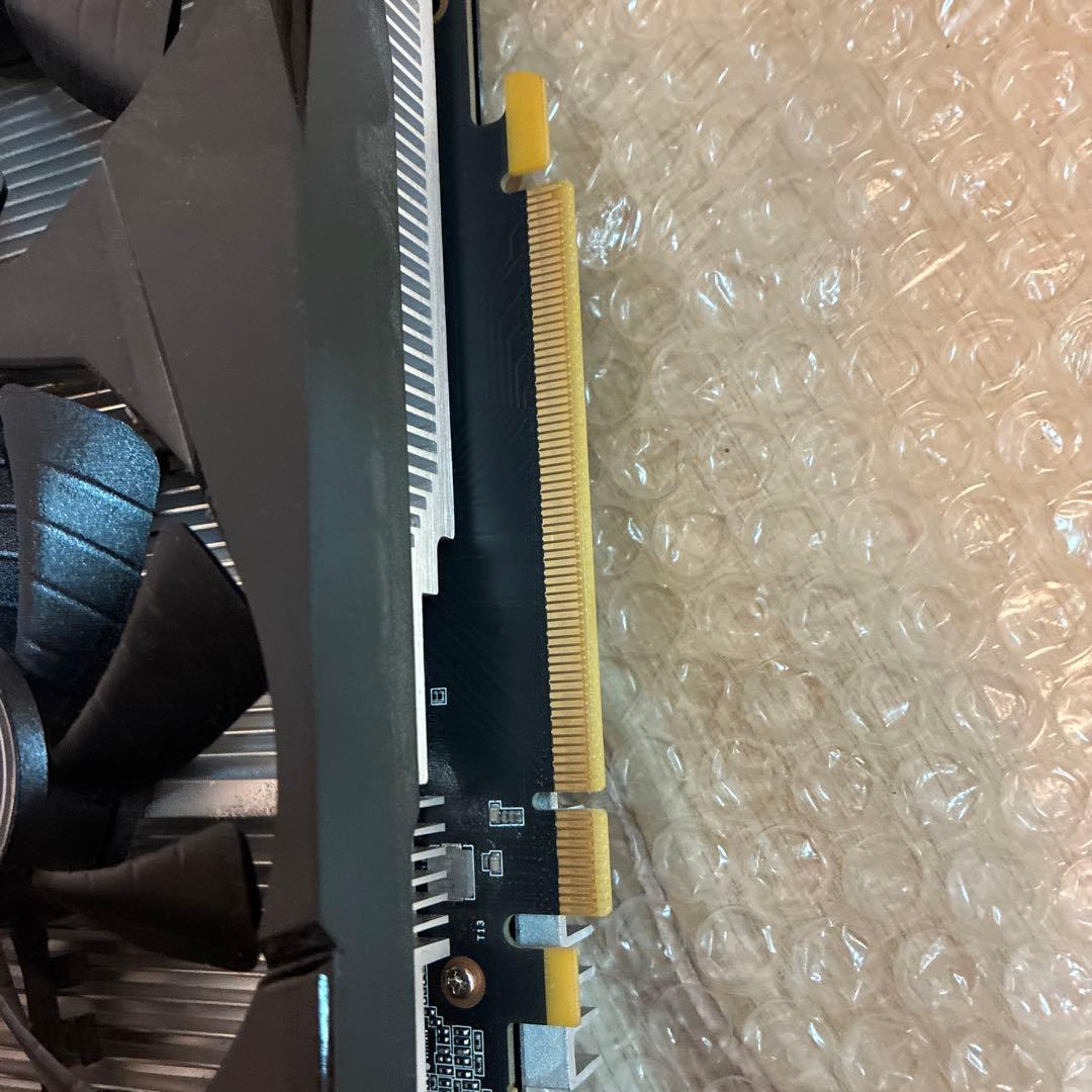 デュアルファン グラフィックボード　galakuro RTX2060