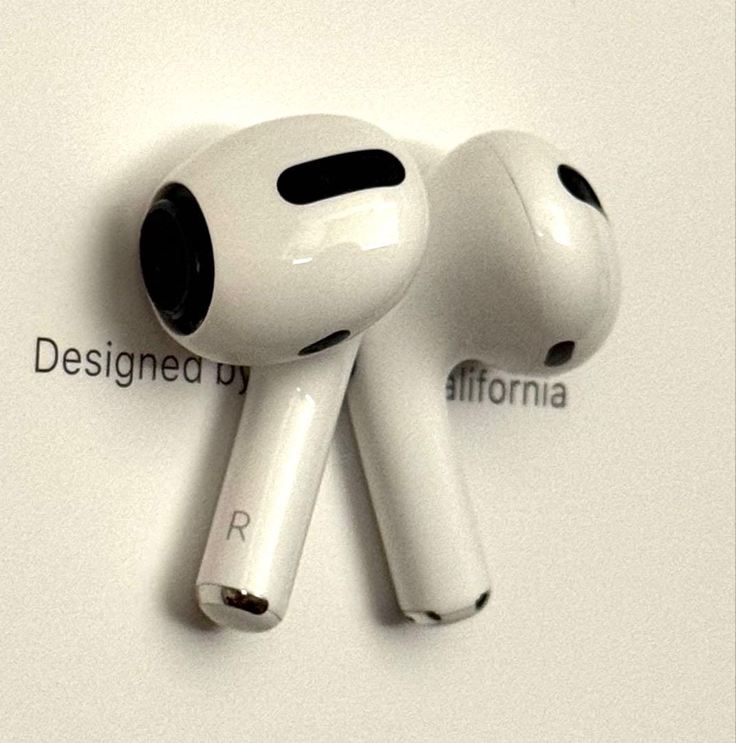 【美品】Apple AirPods Pro 本体②