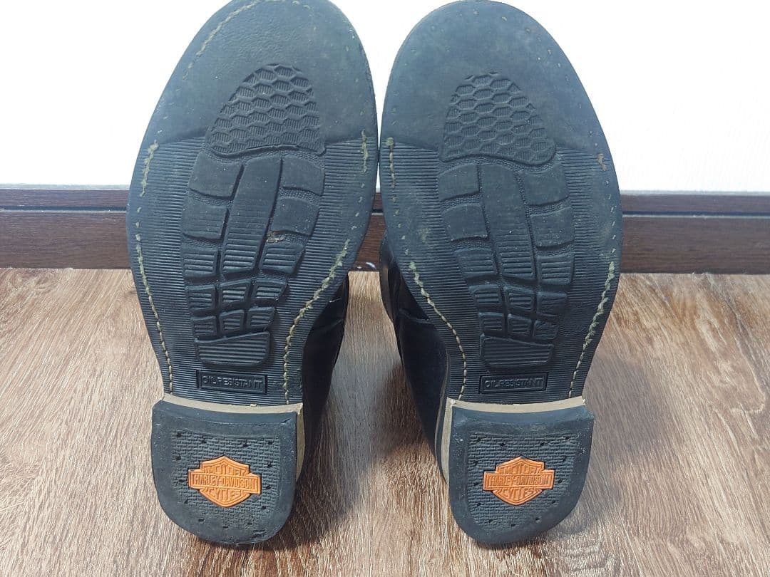 ハーレー エンジニアブーツ HD3003 25.5〜26.0