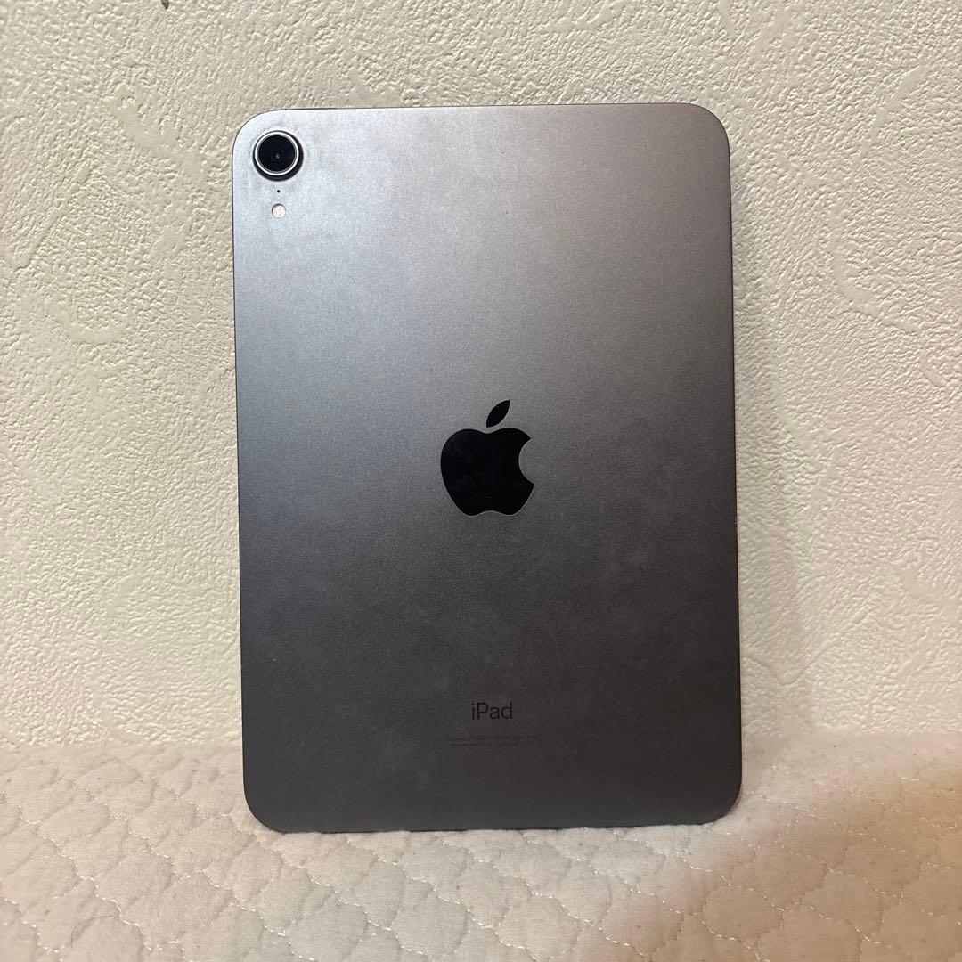 ipad mini 第6世代　Wi-Fiモデル　64GB スペースグレイ