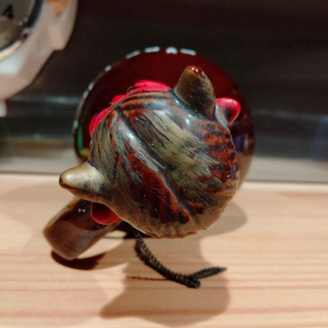 美品　50s デビル　サタン　死神　ビンテージ　デカンタ