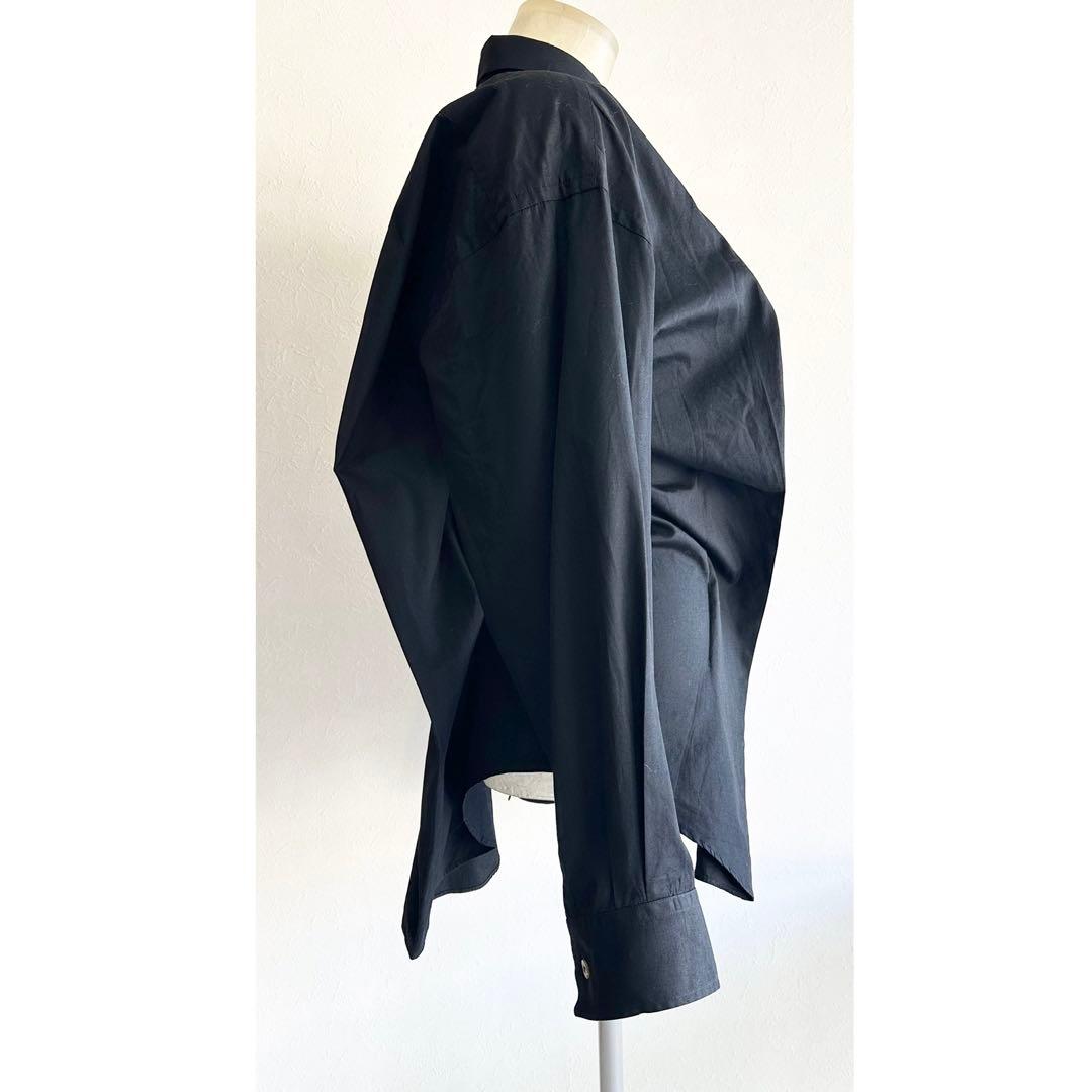 COMME des GARCONS コムデギャルソン タックデザインブラウス