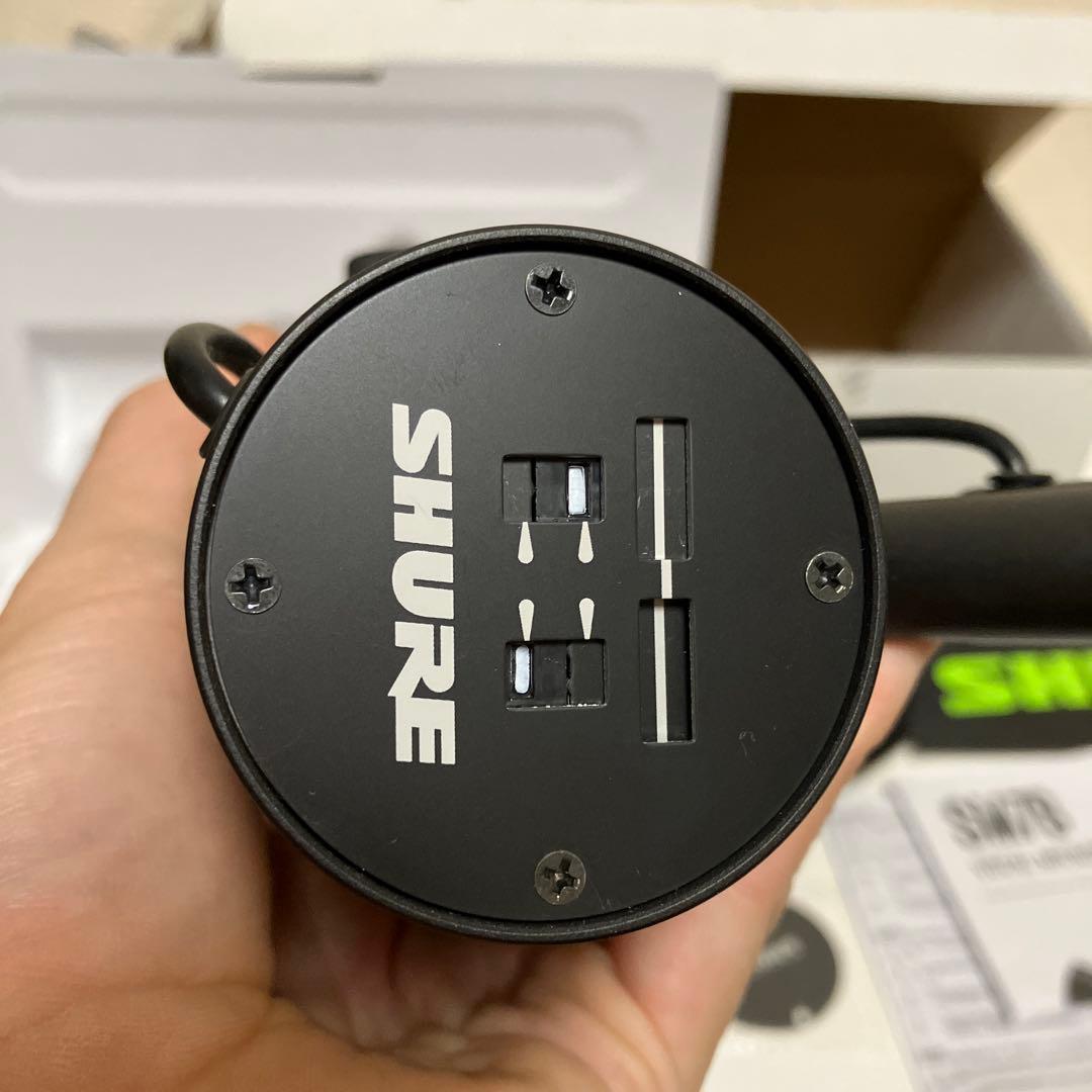 SHURE SM7B ダイナミックマイク