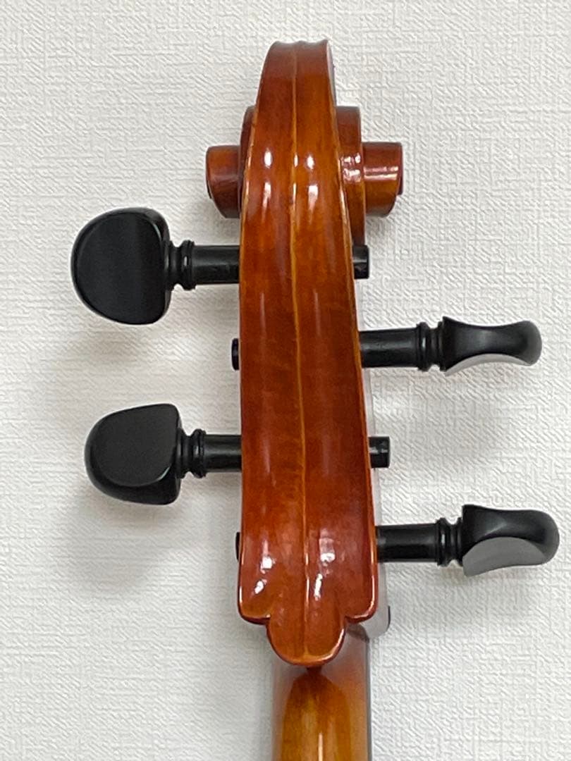 【つるぎさん】チェロ Benedikt Lang 1979年ドイツ製