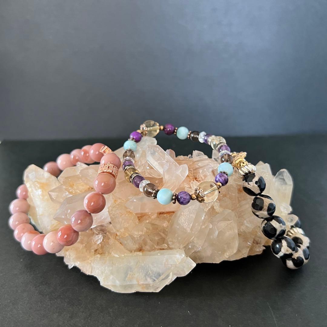 【マダカスカル産 水晶クラスター㉒684g】天然石 パワーストーン