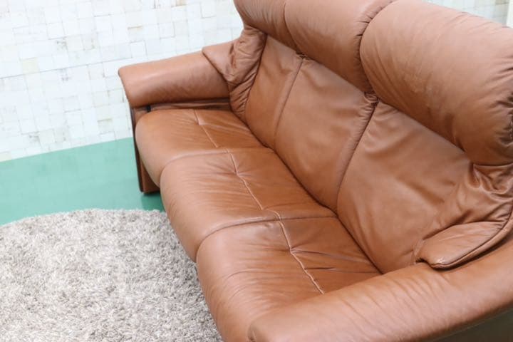 GMES5○Hjellegjerde / イエリアーダ シモンズ 3人掛けソファ