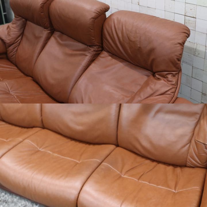 GMES5○Hjellegjerde / イエリアーダ シモンズ 3人掛けソファ