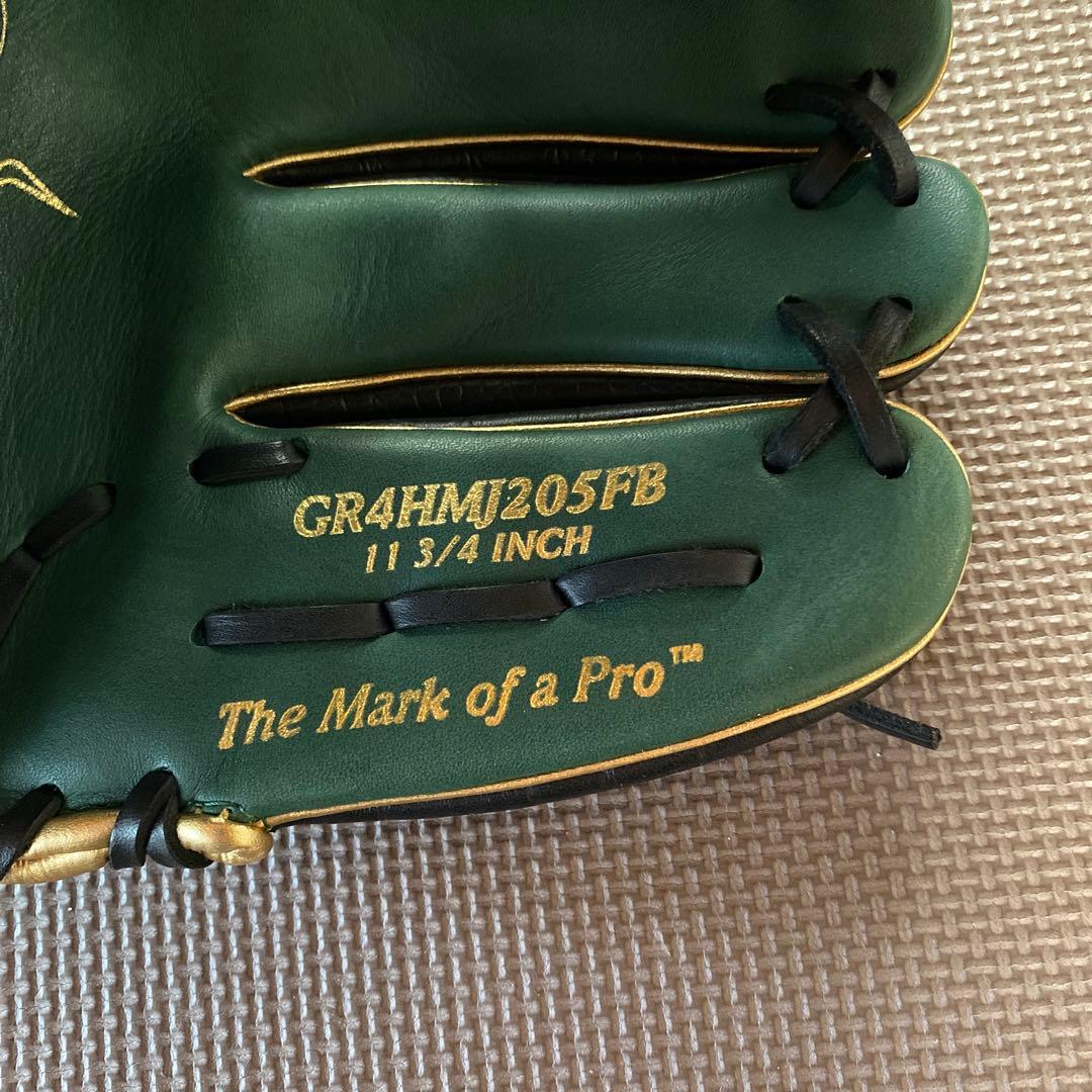 軟式 HOH® MLB COLOR SYNC [投手用] サイズ 11.75