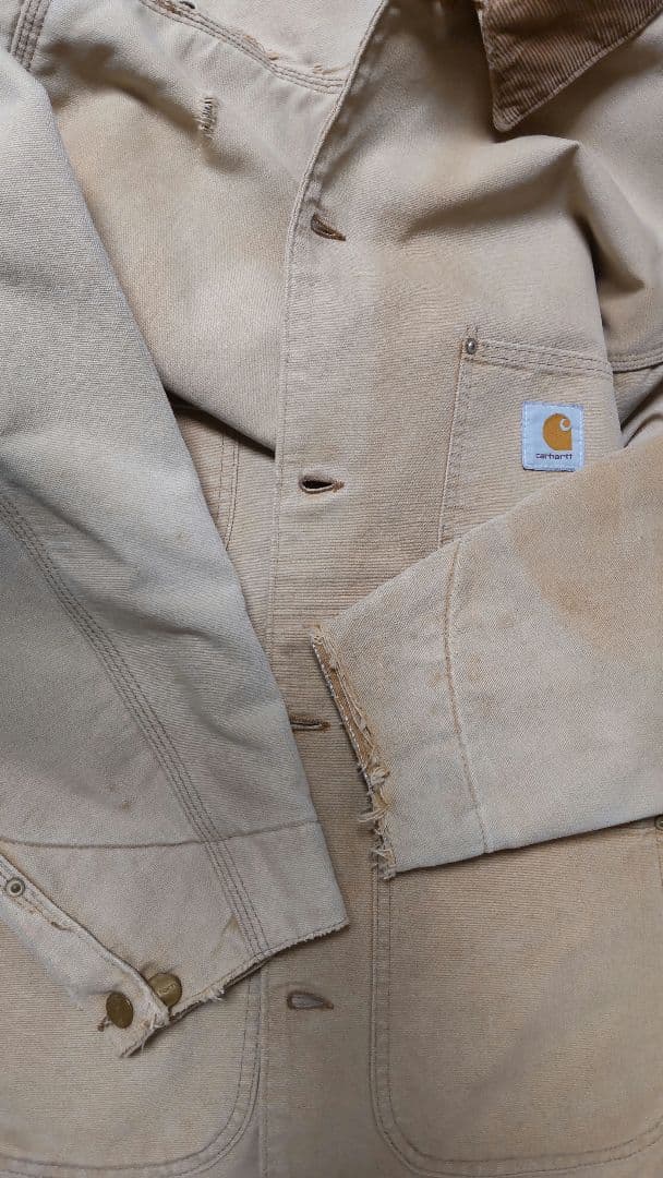 Carhartt チョアコート 90年代 星タグ