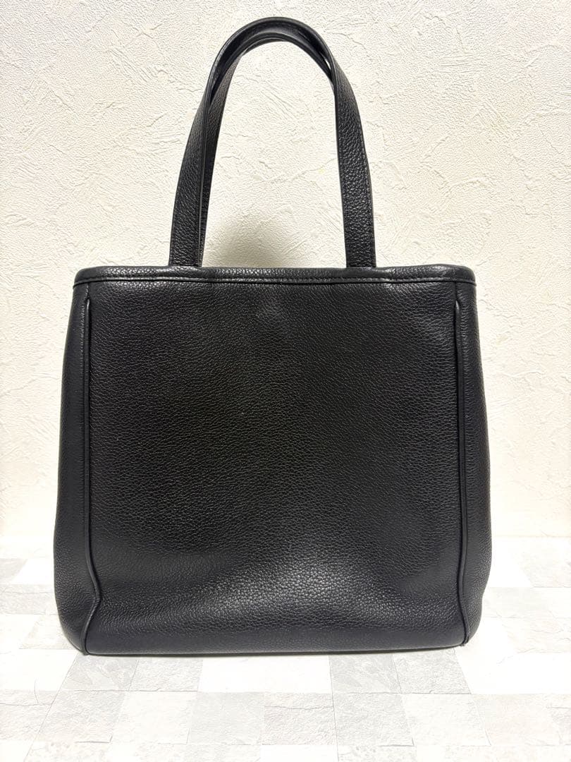 CELINE セリーヌ スモールフォールドカバ 2WAY黒