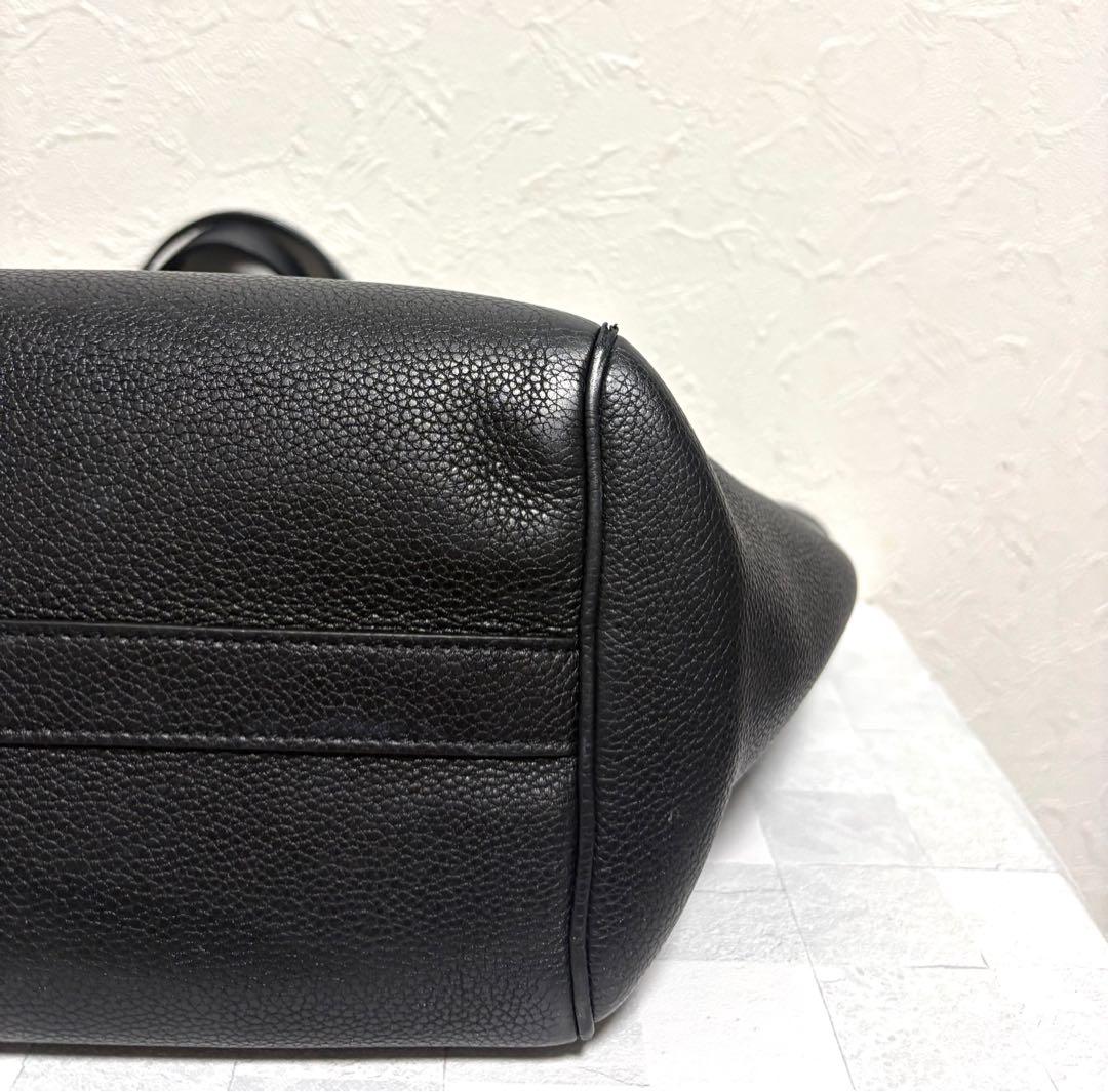 CELINE セリーヌ スモールフォールドカバ 2WAY黒