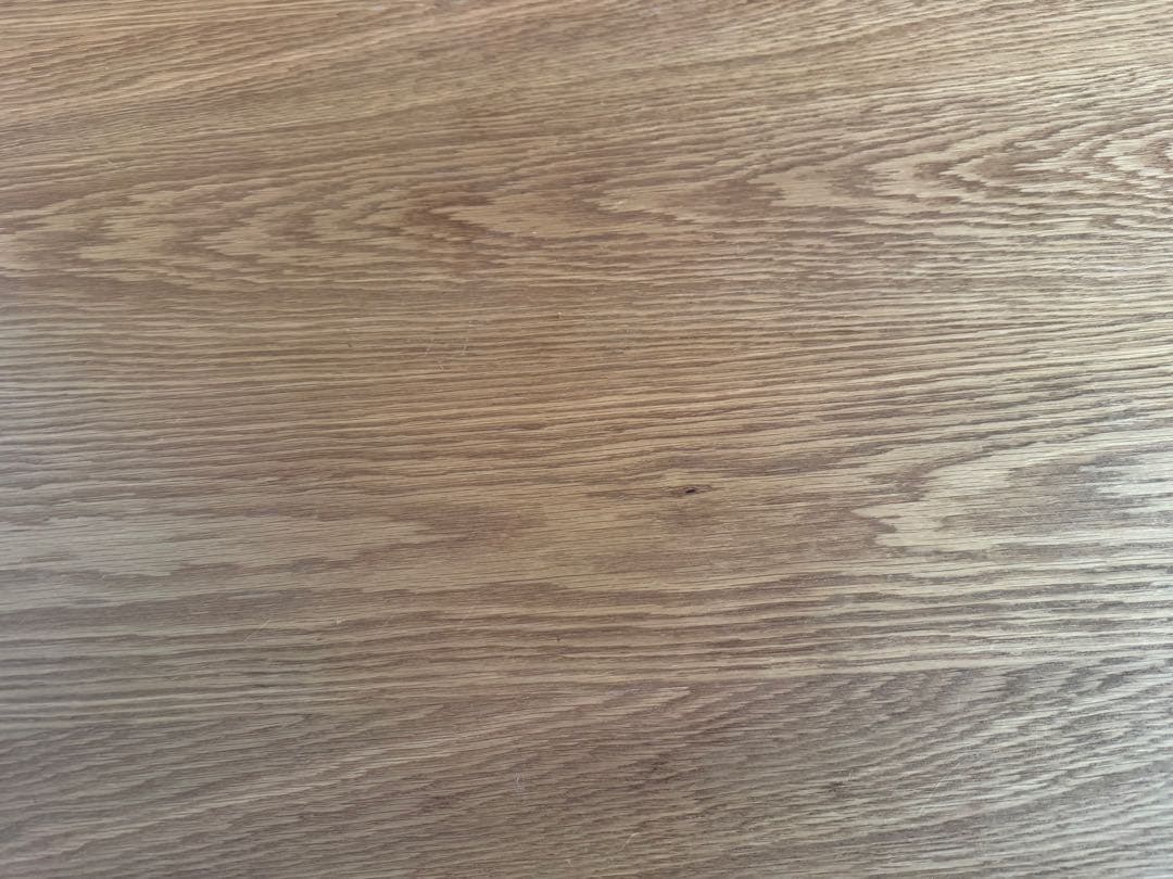 大幅値下げ‼️木製ダイニングテーブル〔引取限定）