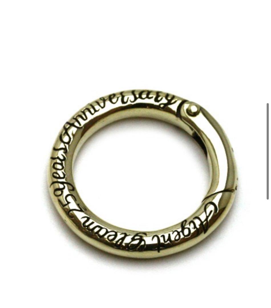 ArgentGleam Classic エンドスモールクリップ＜クロス＞