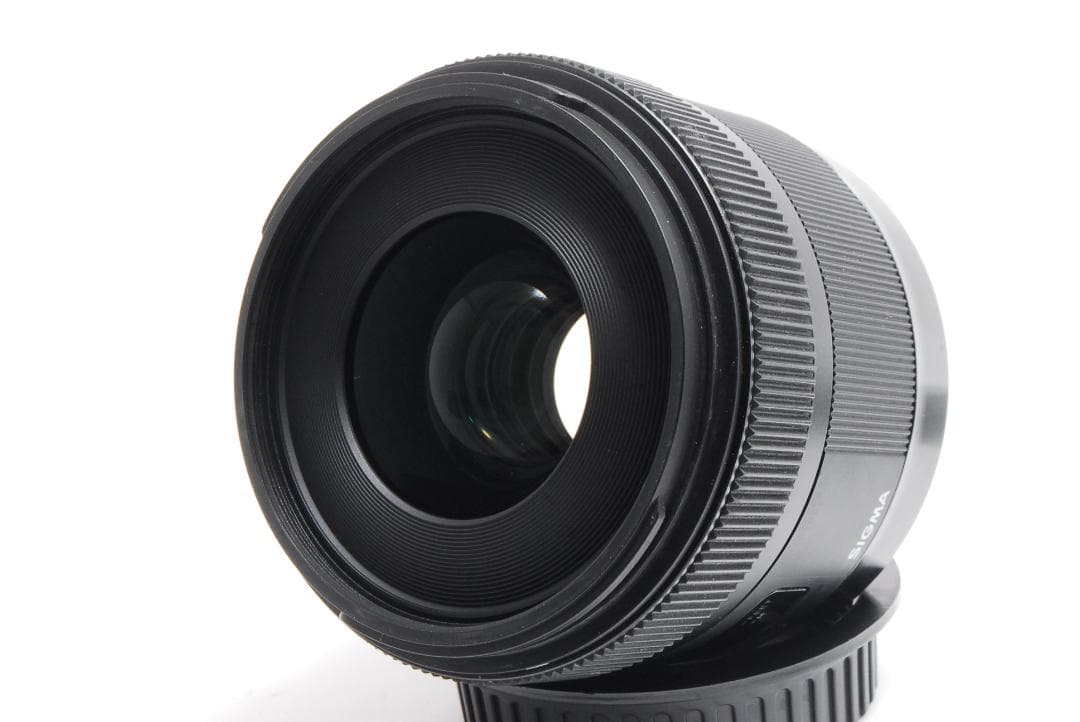 SIGMA 30mm F1.4 ｜Canon EFマウント｜明るい単焦点レンズ