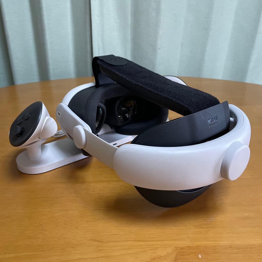  Quest 3 128GB オールインワンVRヘッドセット 送料無料