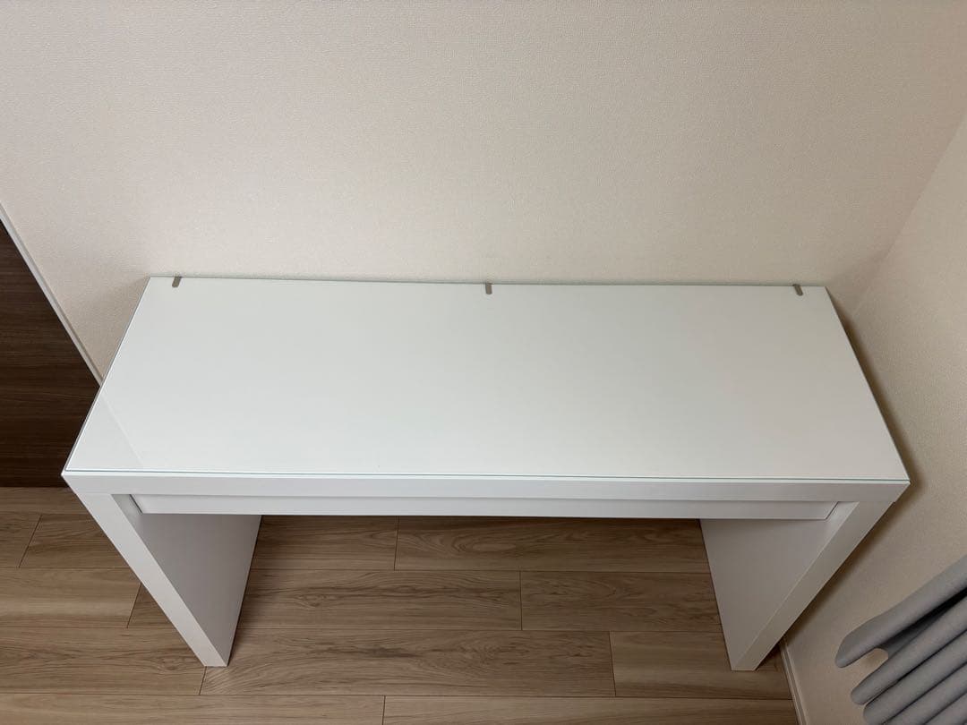 MALM マルム ドレッサー ホワイト IKEA イケア