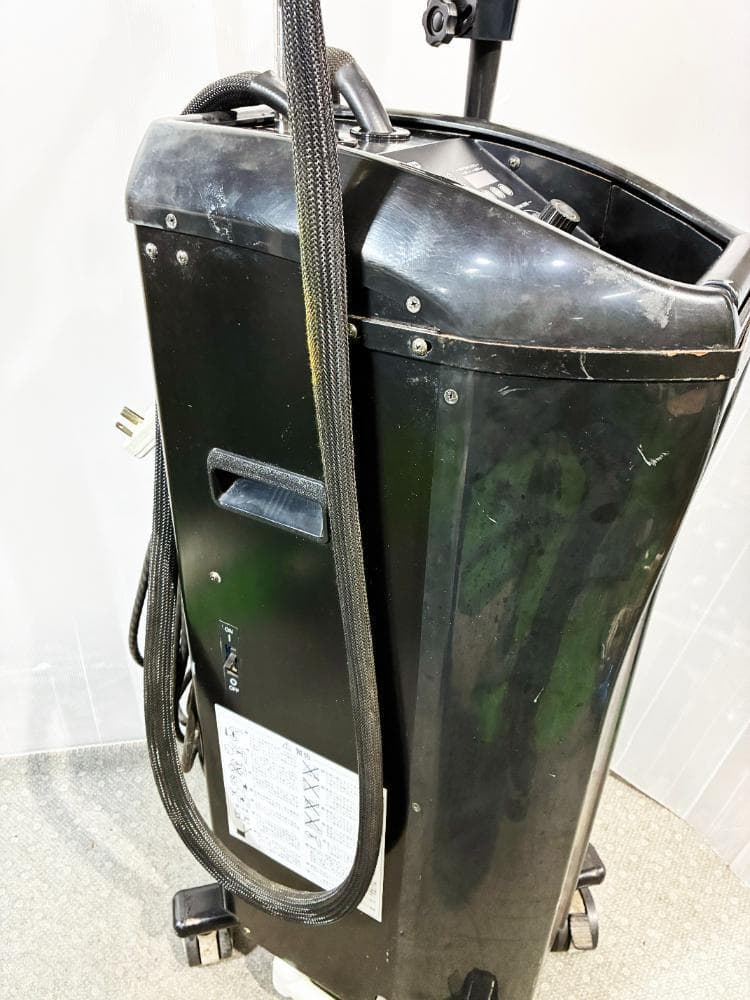 あやりんご様★直本工業 美容用スチーマー【SC100-HRS11TD】FKYN