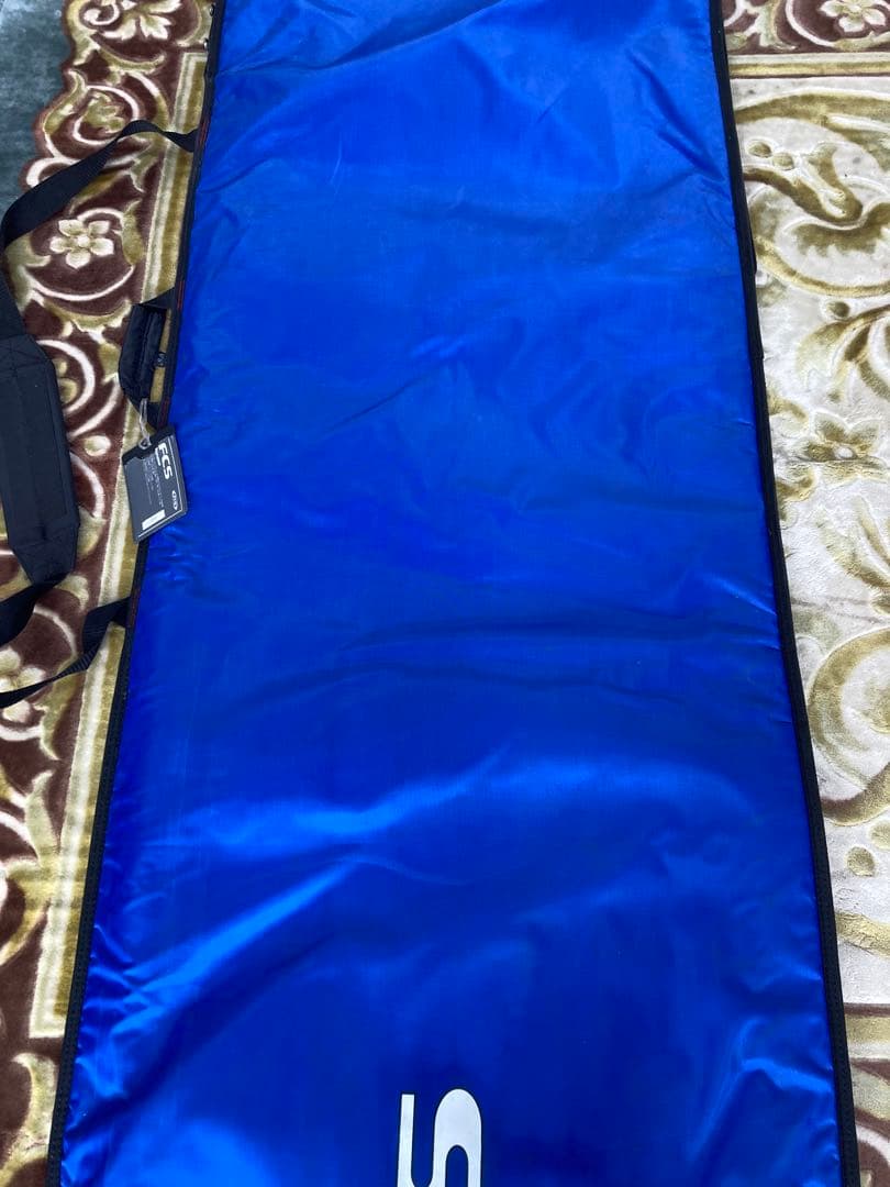 FCS デイランナー　9.6フィート　ロングボードケース