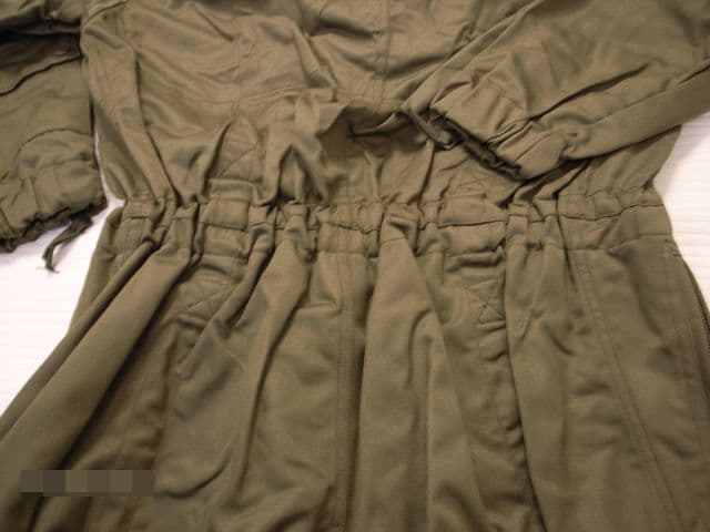 タンカース　ツナギ　オランダ　軍服　ミリタリー　ファッション　バイク　コーデ