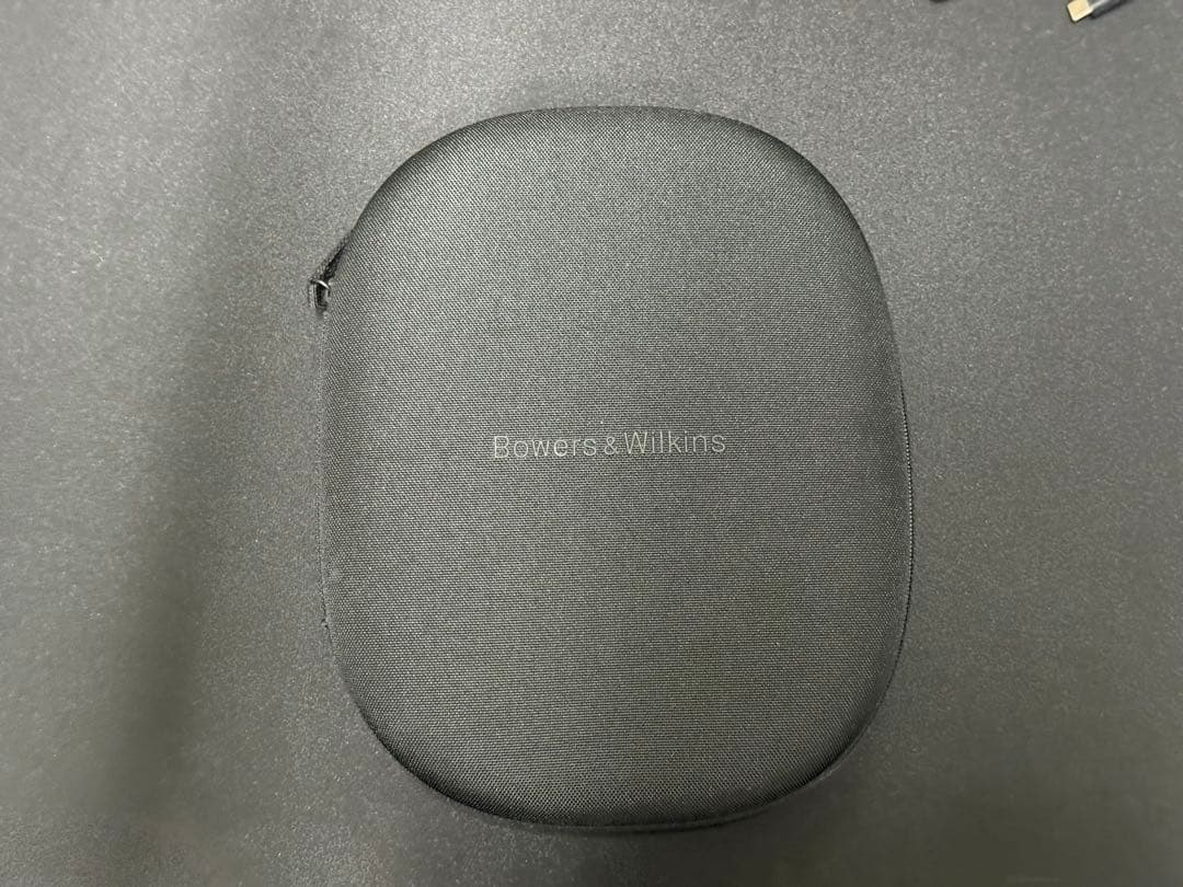 Bowers & Wilkins オーバーイヤー ヘッドホン Px7S2E/AB