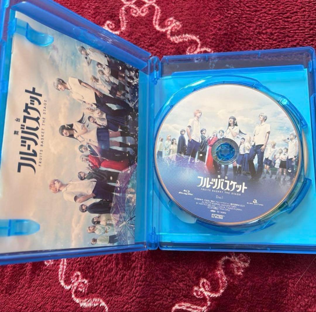 舞台　フルーツバスケット Blu-ray