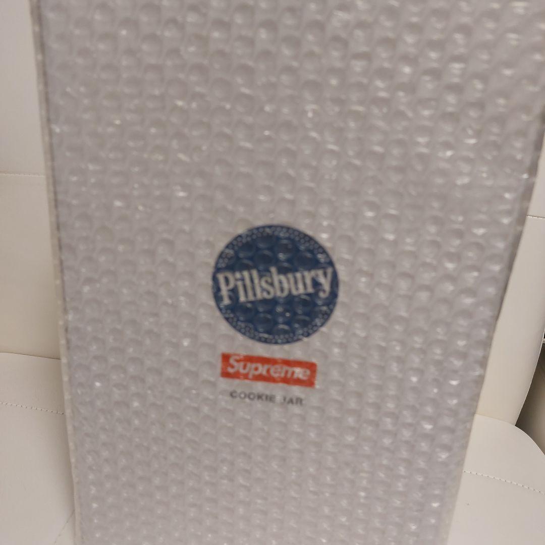 新品未開封☆Supreme Dougboy Cookies Jar☆