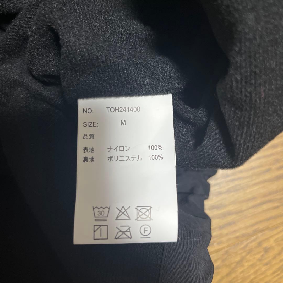 tattoo studio yamada コーチジャケット ブラック Mサイズ