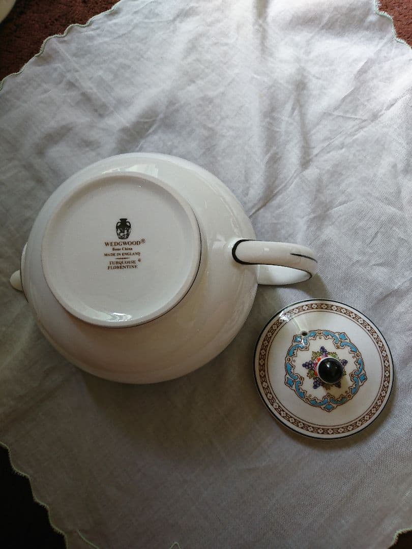 ウェッジウッド フロレンティーン セット