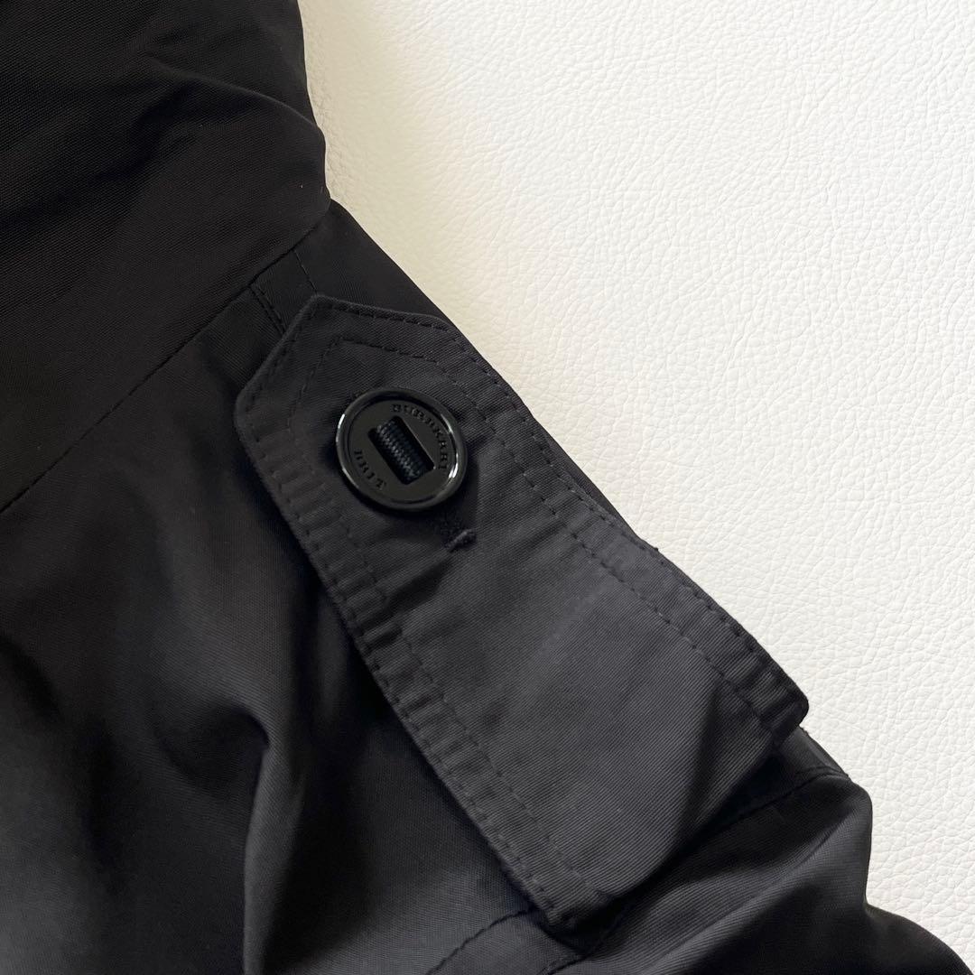 ▼極美品✨BURBERRY BRIT モッズコート ラクーンファー ライナー付