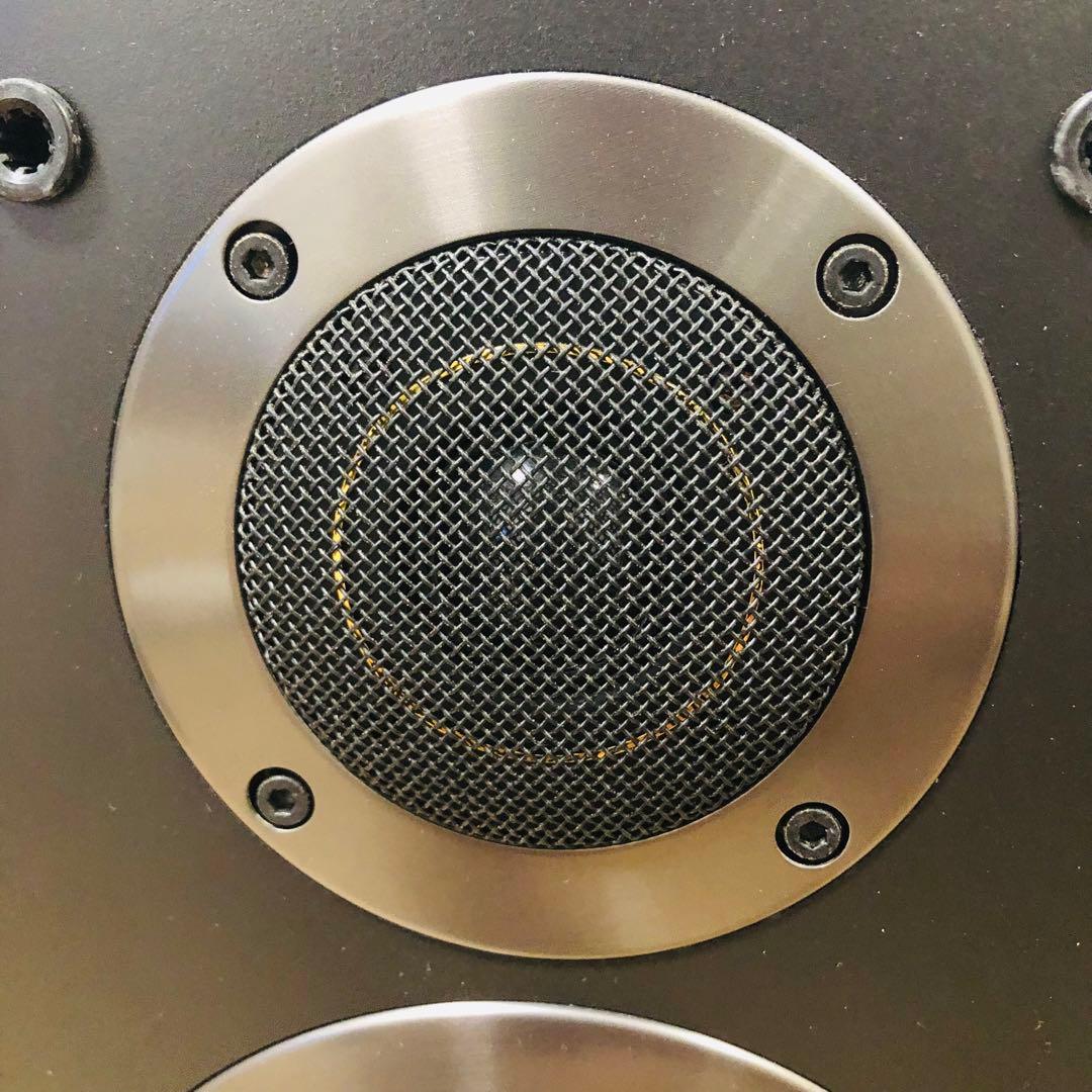 【美品】Technics テクニクス SB-M20 スピーカーペア