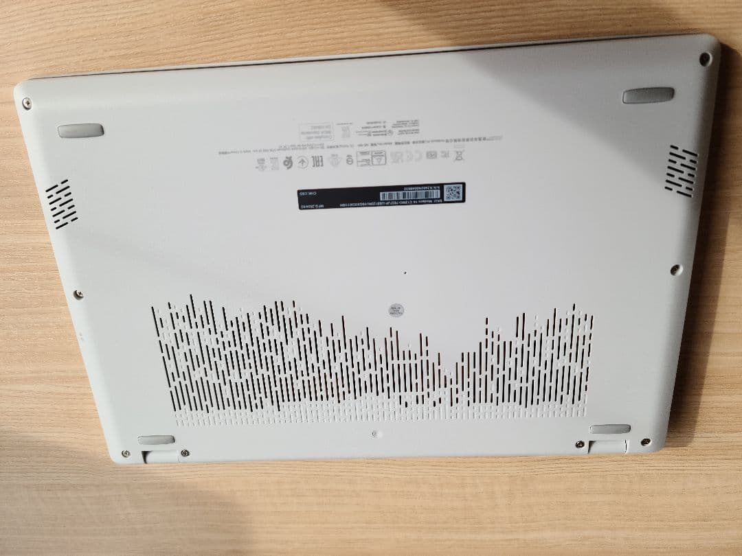 値下げ中 MSIノートPC シルバー 高性能Intel Corei5 512GB