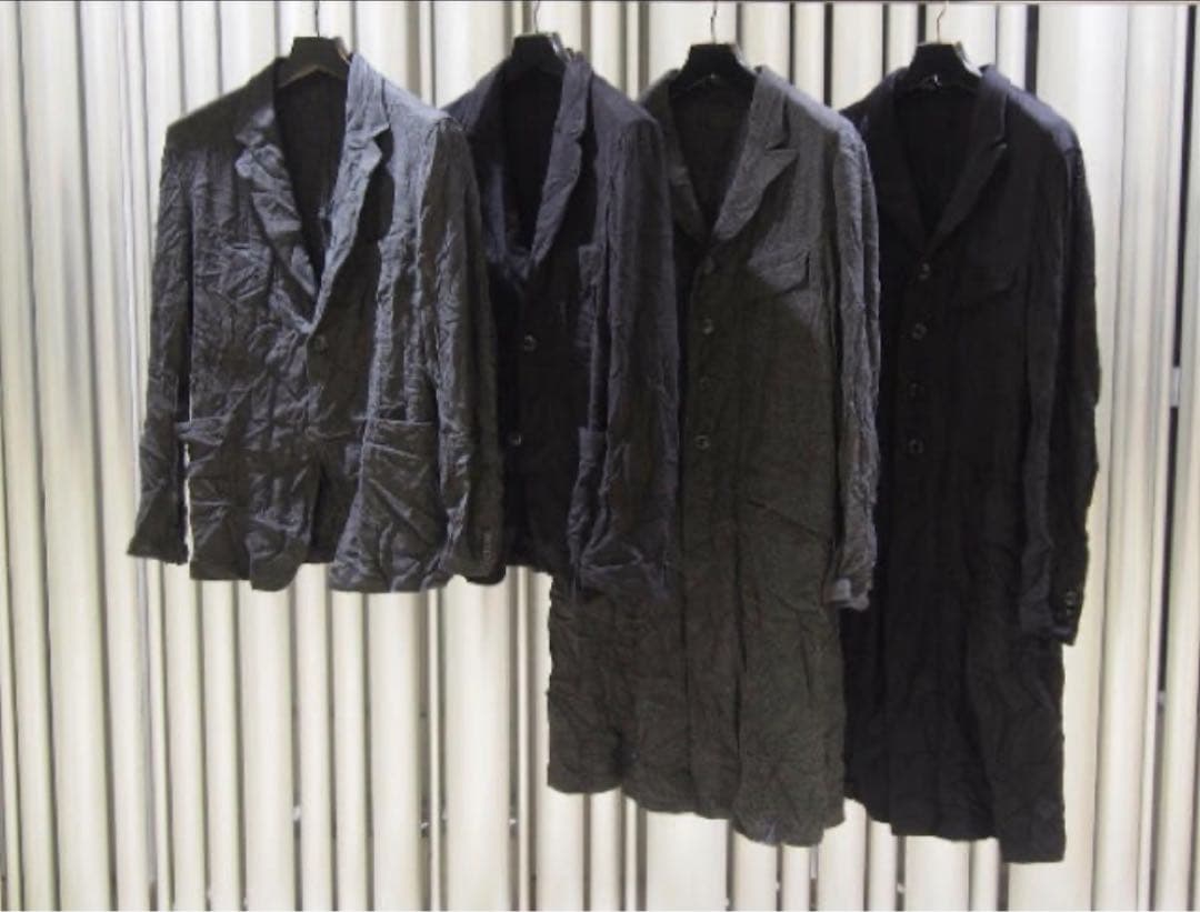 Yohji Yamamoto pour homme セットアップ
