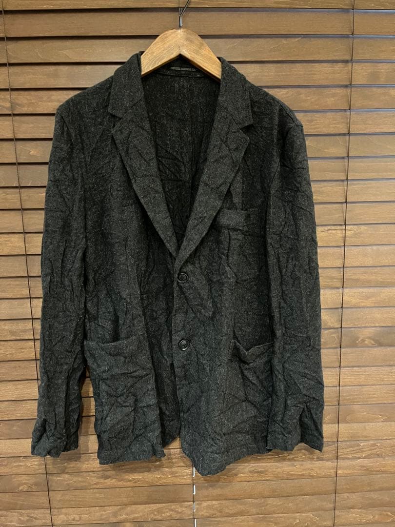 Yohji Yamamoto pour homme セットアップ