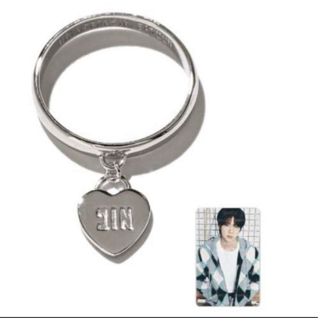 BTS JIN RUNSEOKJIN RING XL リング 未開封 日本限定