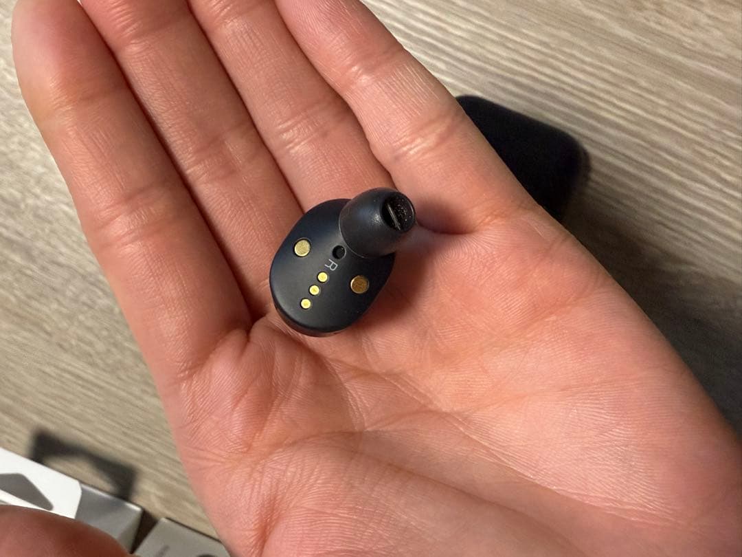 Bowers & Wilkins Pi7 S2 イヤフォン