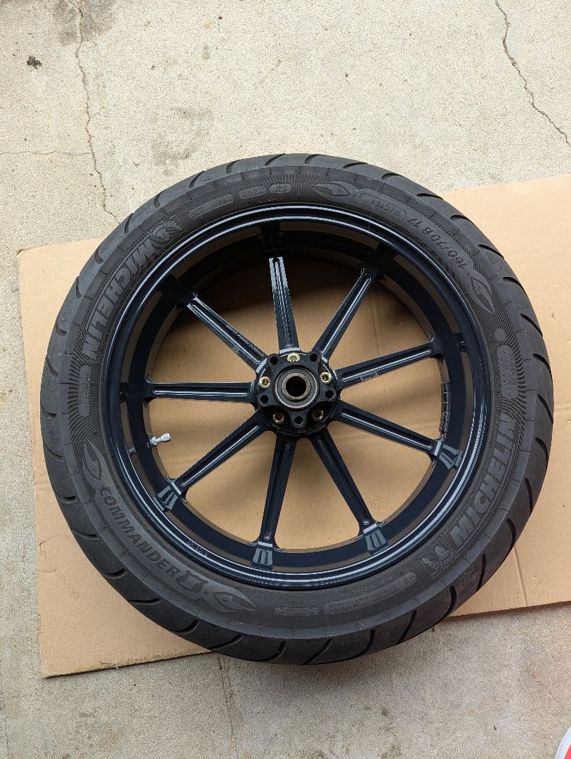 グライドホイール