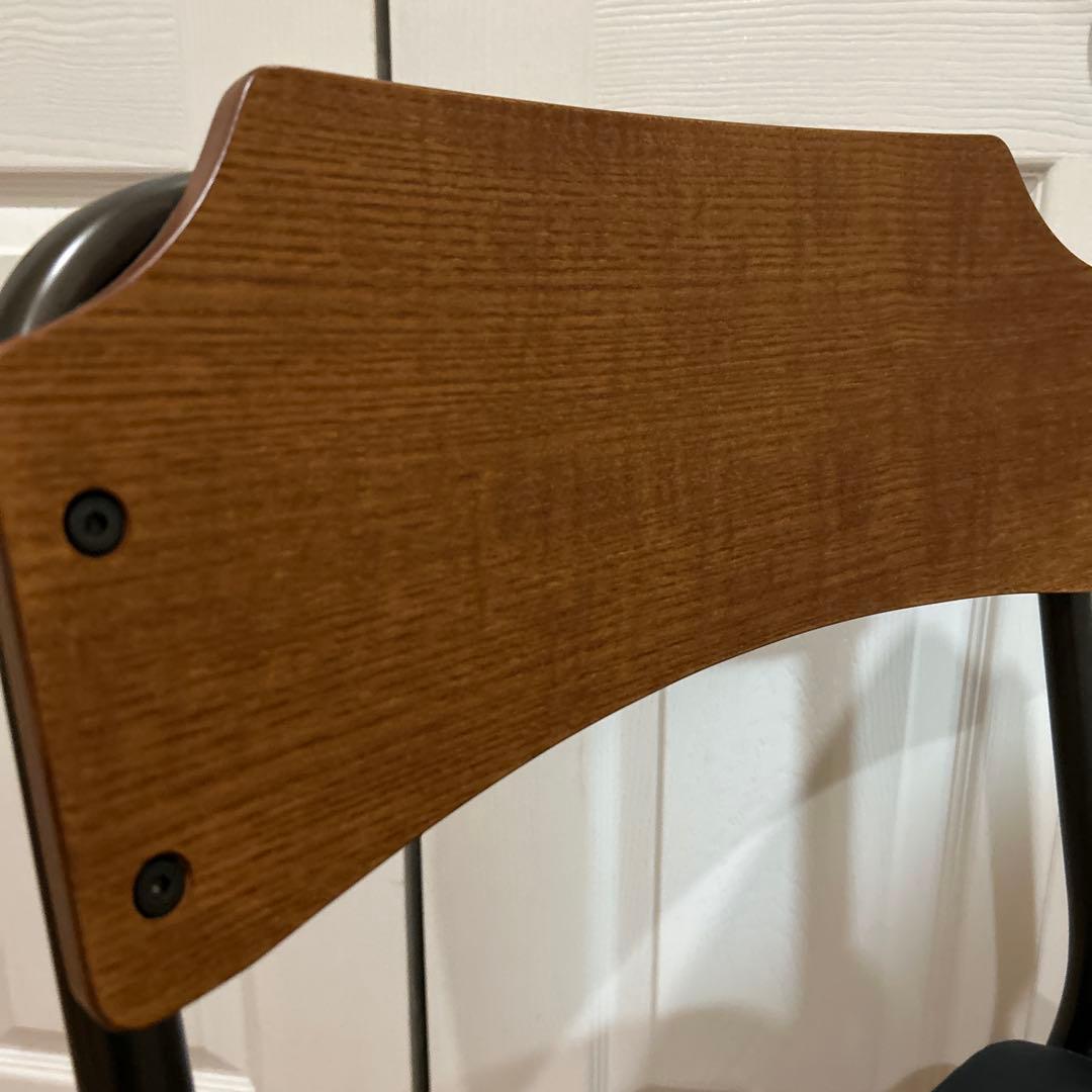 送料込み【未使用】unico HOXTON ダイニングチェア 美品