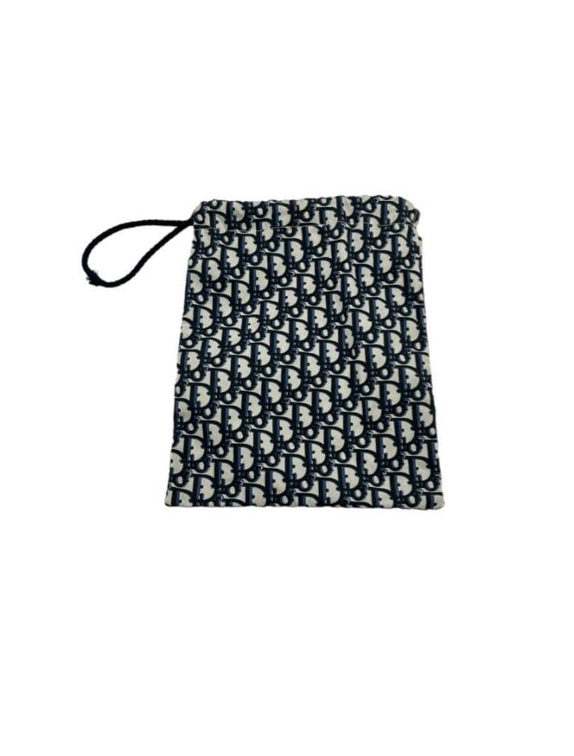 ディオール　水着　ビキニ　オブリーク　ネイビー　M　XS　正規品