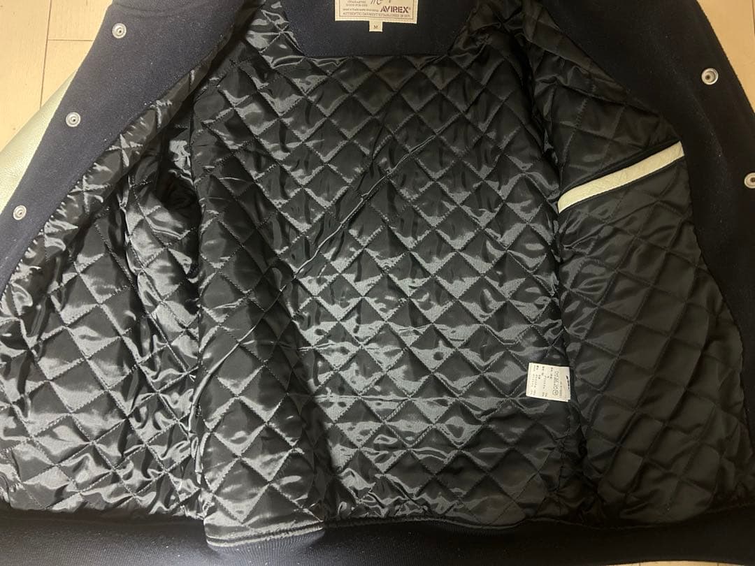 アビレックス　スタジャン