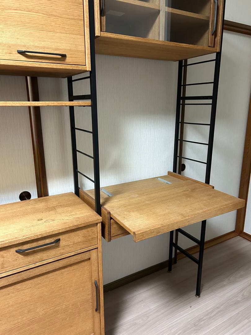 MOMO NATURAL カップボード　セット