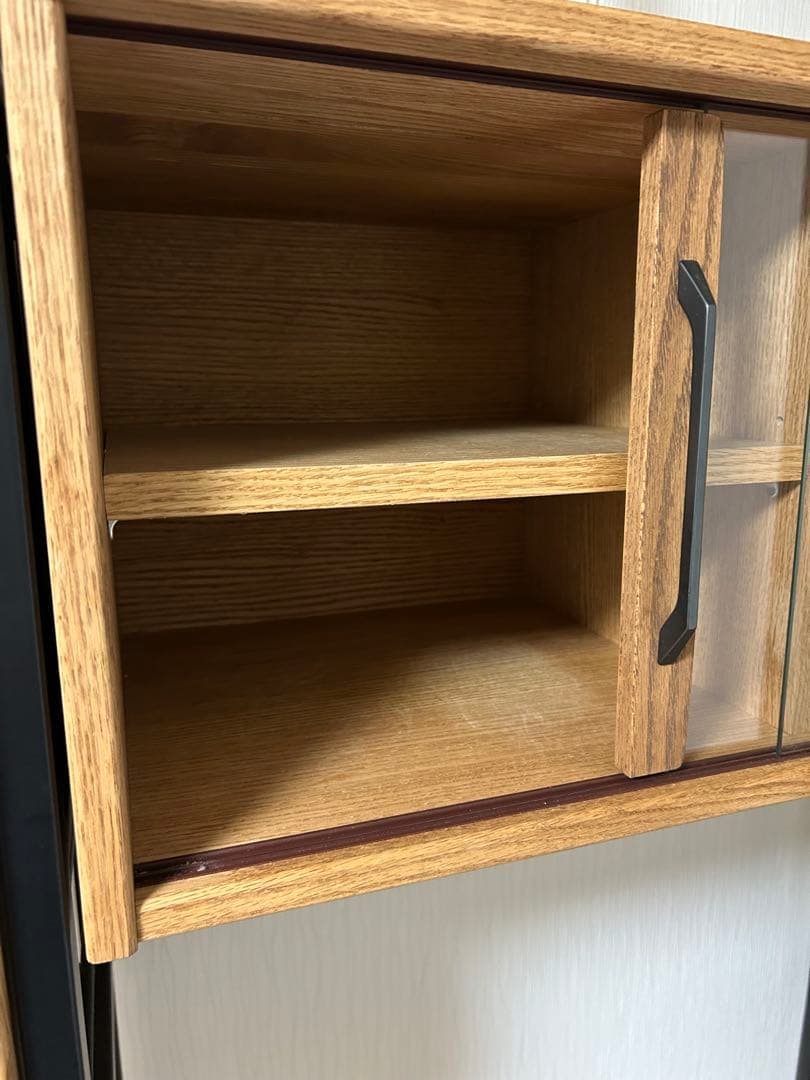 MOMO NATURAL カップボード　セット